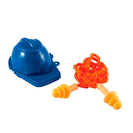 Protetor Auricular Plug de Silicone