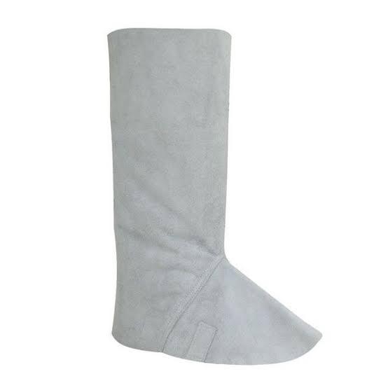 Perneira de Raspa Velcro