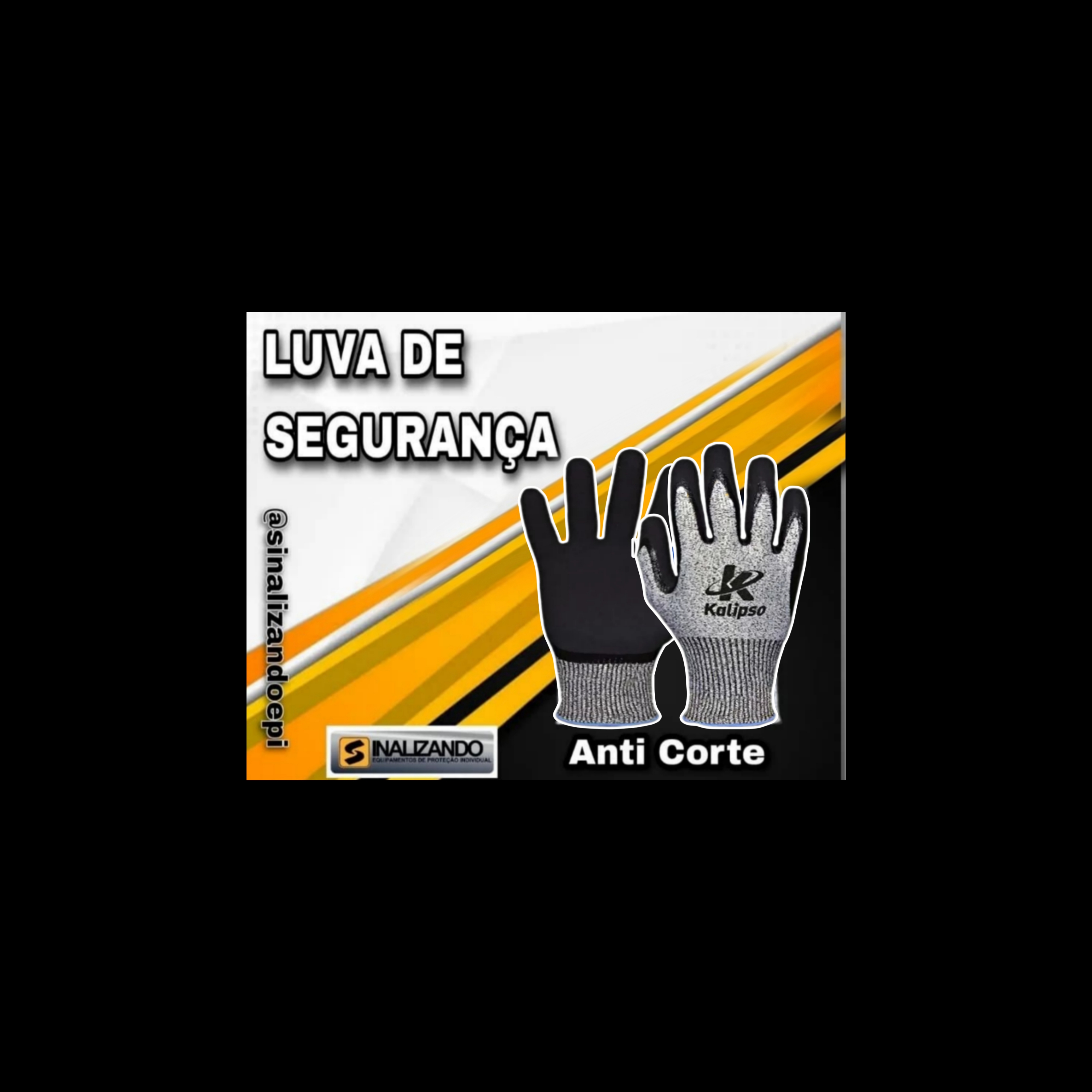 LUVA ANTICORTE